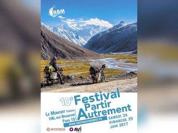  Festival Partir Autrement 2017 au Théâtre Montfort