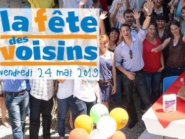 La fête des voisins 2019