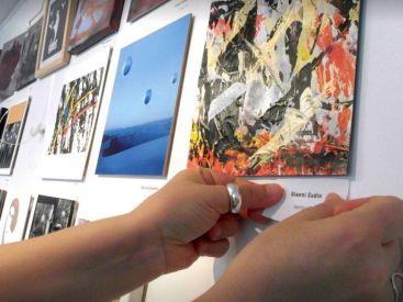 Portes ouvertes des ateliers d'artistes de Belleville 2019