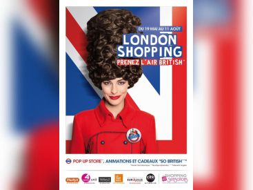 London Shopping à Parly 2