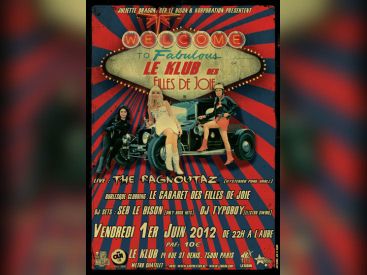 Le Klub des Filles de Joie