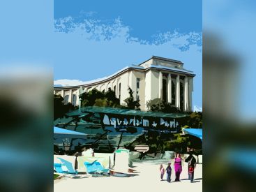 Aquarium de Paris ouvre sa Terrasse