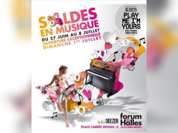 soldes en musique