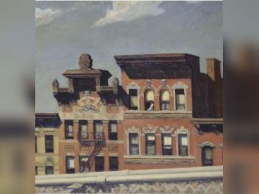 Edward Hopper au Grand Palais