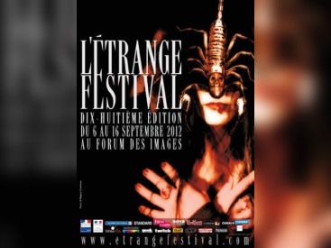 L’étrange festival Paris 2012