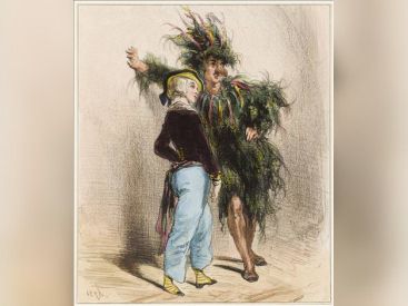 Le Carnaval à Paris 