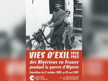 Vies d’exil - 1954-1962