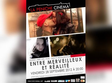 la Péniche Cinéma