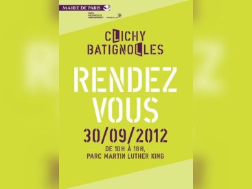 Projets Urbains Clichy Batignolles