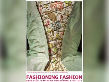 Fashioning Fashion