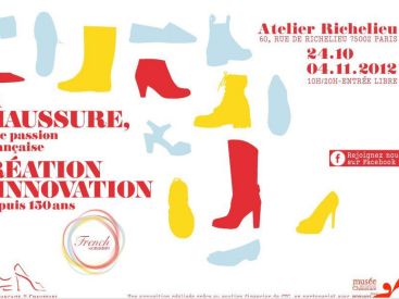 La chaussure, une passion Française à l'Atelier Richelieu