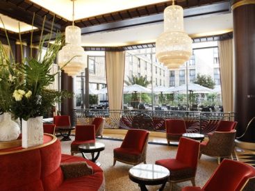 L’Hôtel du Collectionneur Arc de Triomphe