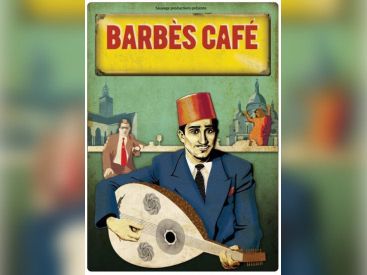 Barbès Café 