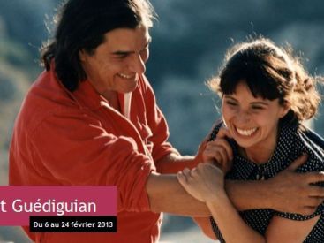 Robert Guédiguian à la Cinémathèque française