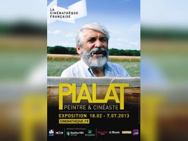 Maurice Pialat, Peintre et Cinéaste