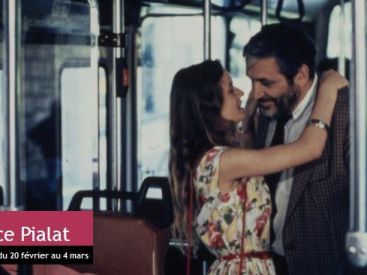 Rétrospective Maurice Pialat à la Cinémathèque française