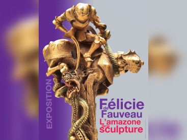 Félicie de Fauveau - L'amazone de la sculpture