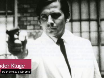 Rétrospective Alexander Kluge