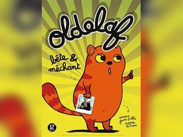 Oldelaf - Bête et méchant 