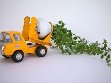 Duy Anh Nhan Duc au Musée en Herbe