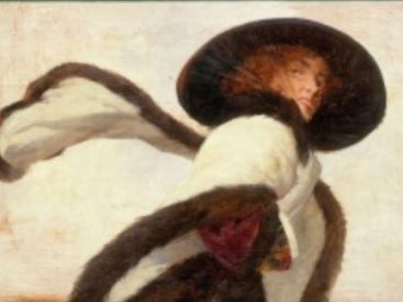 Roman d'une garde-robe au Musée Carnavalet