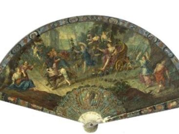 Le Triomphe de Bacchus