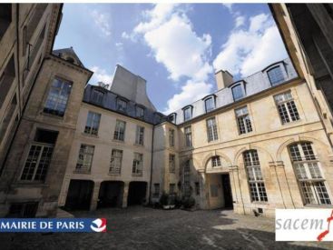 France Musique en direct de l Hôtel d’Albret à Paris