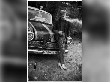 Anders Petersen à la BNF