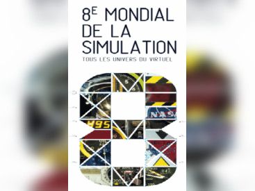Mondial de la simulation 2013