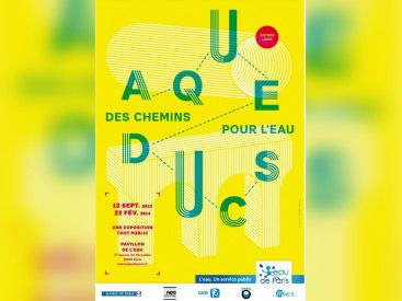 Aqueducs, des chemins pour l'eau au Pavillon de l’eau 