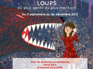 Loups, du plus gentil au plus méchant à La Maison des Contes et des Histoires
