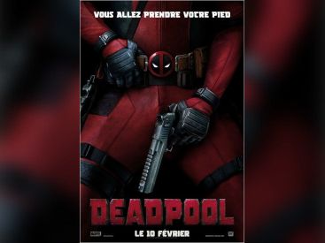Deadpool de Tim Miller