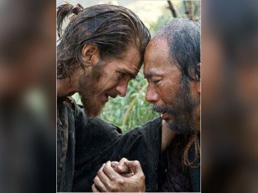 Silence de Martin Scorsese 