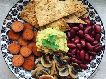 La semaine "Manger autrement" au Moulin à Café
