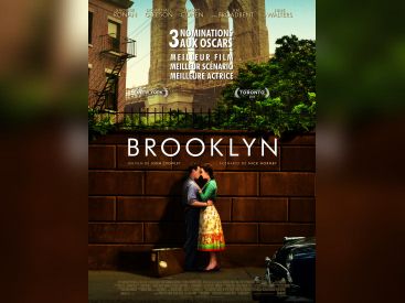 Brooklyn : 3 nominations aux Oscars