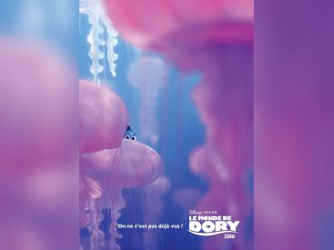 Le Monde de Dory : première bande-annonce