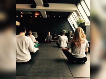 Les rendez-vous du bien-être au Perchoir 