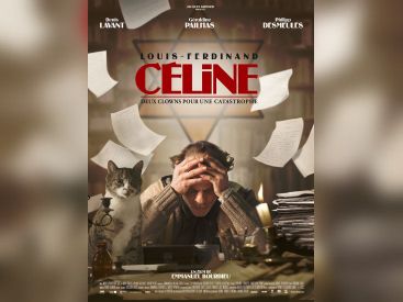 Louis-Ferdinand Céline : un biopic avec Denis Lavant