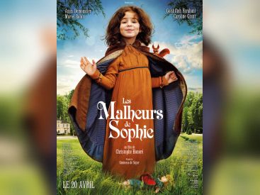 Les Malheurs de Sophie : bande-annonce du nouveau film de Christophe Honoré