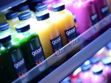 Good Organic Only lance sa cure de jus minceur