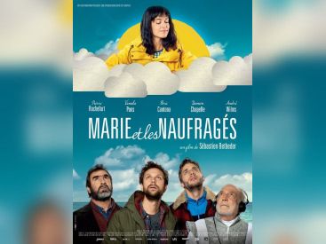Marie et les naufragés : le nouveau film de Sébastien Betbeder