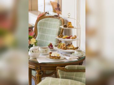 Fête des Mères 2016 : un Tea-Time duo mère-fille au Bristol 