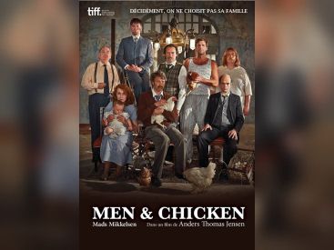 Men & Chicken : un film à l'humour grinçant