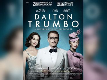 Dalton Trumbo : un biopic avec Bryan Cranston 