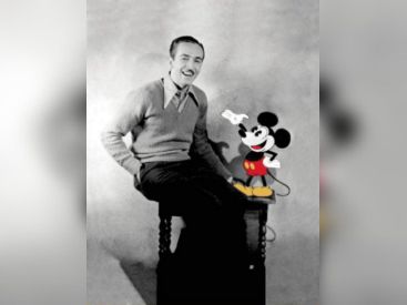 Walt Disney l'Enchanteur : le documentaire en coffret DVD