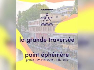 Vie Sauvage : la grande traversée au Point Ephémère 