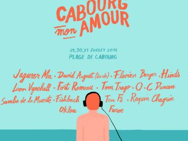Cabourg Mon Amour 2016 : un festival les pieds dans l'eau 
