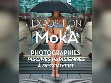MoKa : expo itinérante dans les piscines parisiennes 