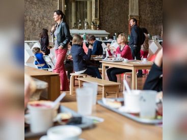 Les FeelGoodBrunchs de mai à la Gaîté Lyrique