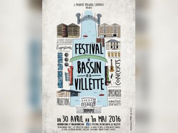 Festival du Bassin de la Villette